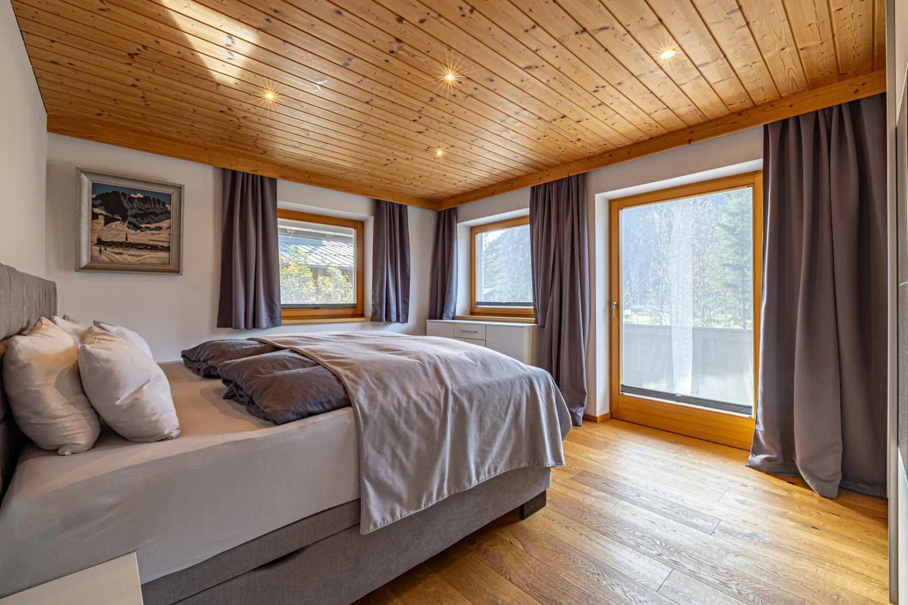 Masterschlafzimmer
