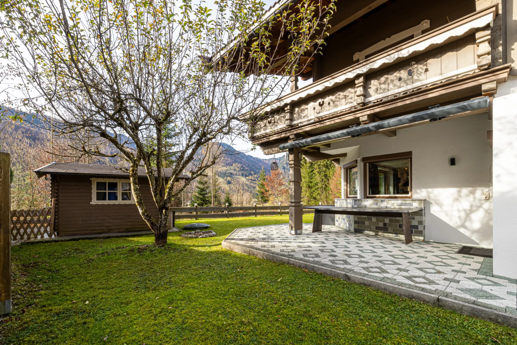 Terrasse